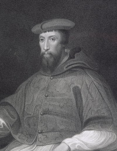 Reginald Pole, from 